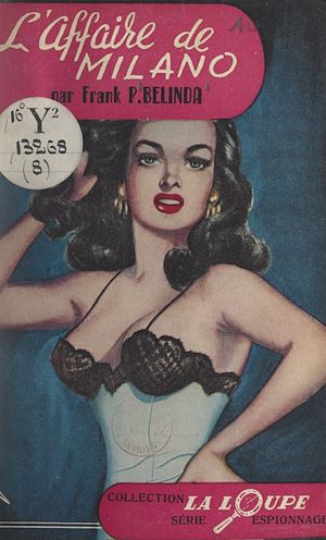 Téléchargez le livre :  L'affaire de Milano
