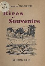 Télécharger le livre :  Rires et souvenirs
