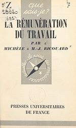 Télécharger le livre :  La rémunération du travail