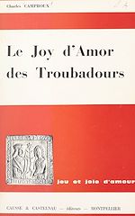Télécharger le livre :  Joy d'amor
