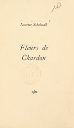 Télécharger le livre :  Fleurs de chardon