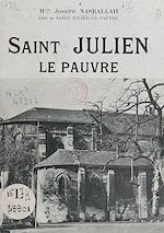 Download this eBook Saint-Julien-Le-Pauvre