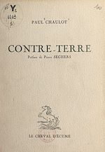 Télécharger le livre :  Contre-terre