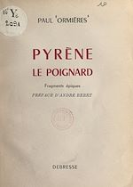 Télécharger le livre :  Pyrène, le poignard