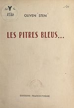 Télécharger le livre :  Les pitres bleus...