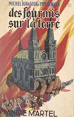 Télécharger le livre :  Des fourmis sur la Terre