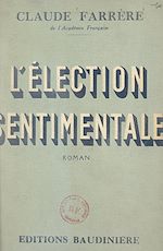 Télécharger le livre :  L'élection sentimentale