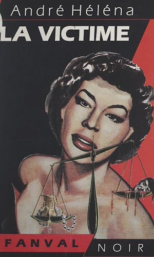 Téléchargez le livre :  Les compagnons du destin (1). La victime