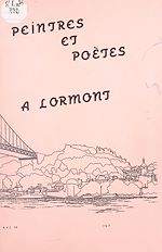 Télécharger le livre :  Peintres et poètes à Lormont