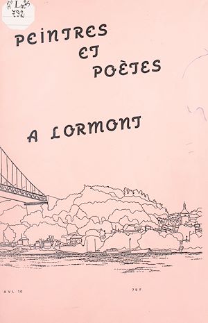 Téléchargez le livre :  Peintres et poètes à Lormont