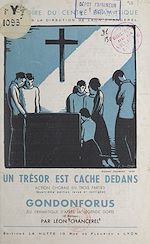 Télécharger le livre :  Un trésor est caché dedans : action chorale en 3 parties, en marge du "Laboureur et ses enfants" de La Fontaine