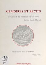 Télécharger le livre :  Mémoires et récits : Mon coin de paradis en Sidobre , Promenade dans le Sidobre