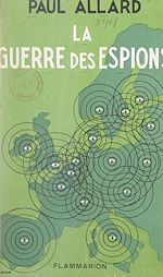 Télécharger le livre :  La guerre des espions