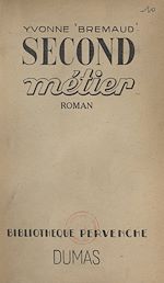 Télécharger le livre :  Second métier