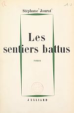 Télécharger le livre :  Les sentiers battus