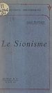 Télécharger le livre :  Le sionisme