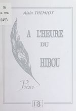 Télécharger le livre :  À l'heure du hibou