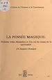 Télécharger le livre :  La pensée magique
