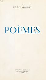 Télécharger le livre :  Poèmes