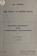Télécharger le livre :  Inflation narcissique dans l'enseignement philosophique