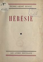 Télécharger le livre :  Hérésie