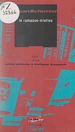 Télécharger le livre :  Le ramasse-miettes