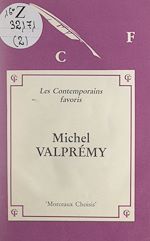 Télécharger le livre :  Michel Valprémy