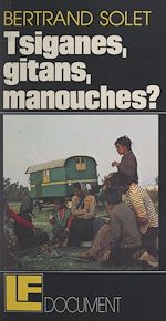 Télécharger le livre :  Tsiganes, Gitans, Manouches ?