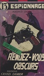 Télécharger le livre :  Rendez-vous obscurs