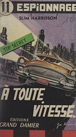 Télécharger le livre :  À toute vitesse (full speed)