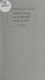 Télécharger le livre :  Arthur Cravan