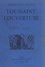 Télécharger le livre :  Toussaint-Louverture