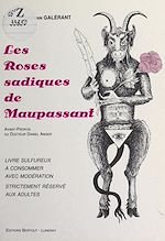 Télécharger le livre :  Les roses sadiques de Maupassant