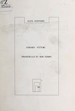 Télécharger le livre :  Pirandello et son temps