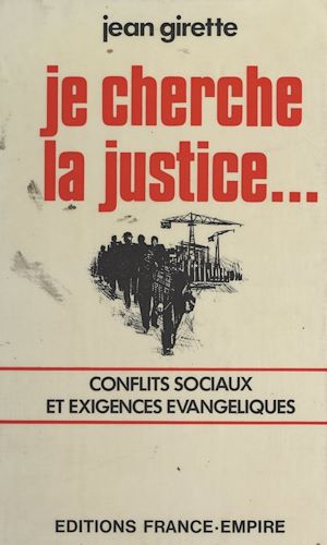 Download the eBook: Je cherche la justice