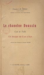 Télécharger le livre :  Le chanoine Doussin