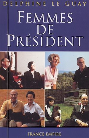 Download the eBook: Femmes de président