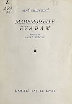 Download this eBook Mademoiselle Evadam