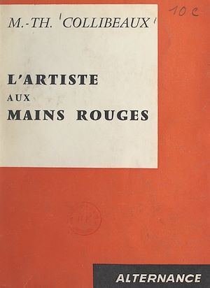 Download the eBook: L'artiste aux mains rouges