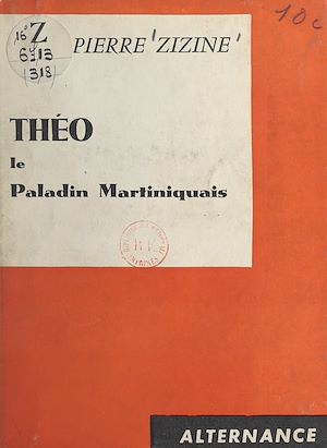 Download the eBook: Théo, le paladin martiniquais