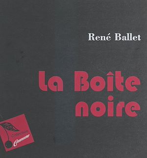Téléchargez le livre :  La boîte noire