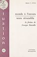 Télécharger le livre :  Monde à l'envers, texte réversible
