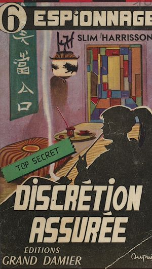 Téléchargez le livre :  Discrétion assurée