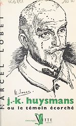 Télécharger le livre :  J.-K. Huysmans