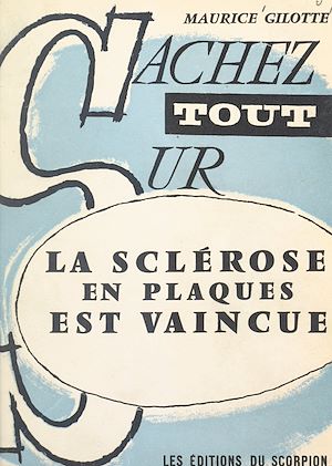 Download the eBook: La sclérose en plaques est vaincue