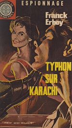 Télécharger le livre :  Typhon sur Karachi