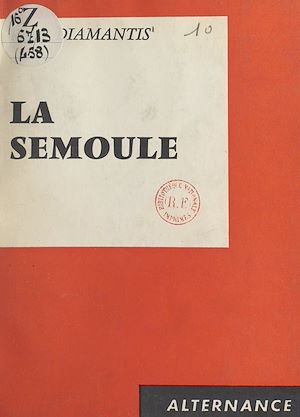 Download the eBook: La semoule