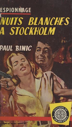 Téléchargez le livre :  Nuits blanches à Stockholm