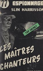 Télécharger le livre :  Les maîtres chanteurs