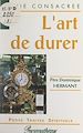 Télécharger le livre :  L'art de durer